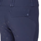 Shires Aubrion Optima MX Breeches - Young Rider #colour_navy