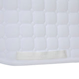Shires ARMA Elegance 1.0 Saddlecloth #colour_white
