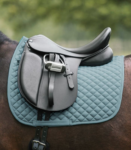 Waldhausen Felix Saddle Pad #colour_alphine-blue