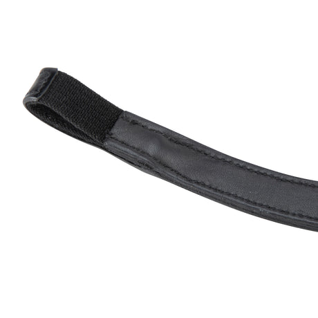 Shires Velociti RAPIDA Diamante Browband #colour_black