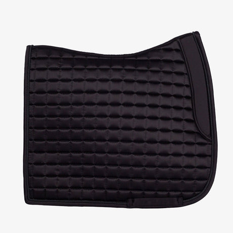 PS of Sweden Classic Quilt Dressage Saddle Pad #colour_black