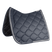 Waldhausen Valencia Saddle Pad #colour_night-blue-silver