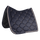 Waldhausen Valencia Saddle Pad #colour_dark-blue-rose-gold