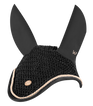 Waldhausen Modern Rosé Fly Veil #colour_black-gold