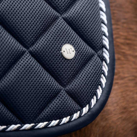 Waldhausen Breath Saddle Pad #colour_night-blue