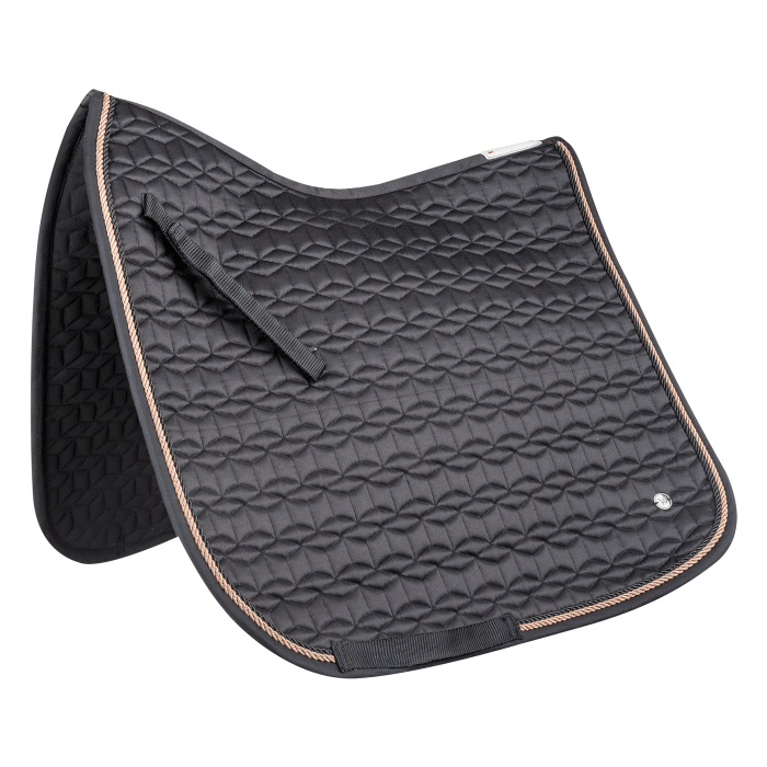 Waldhausen Philadelphia Saddle Pad #colour_black