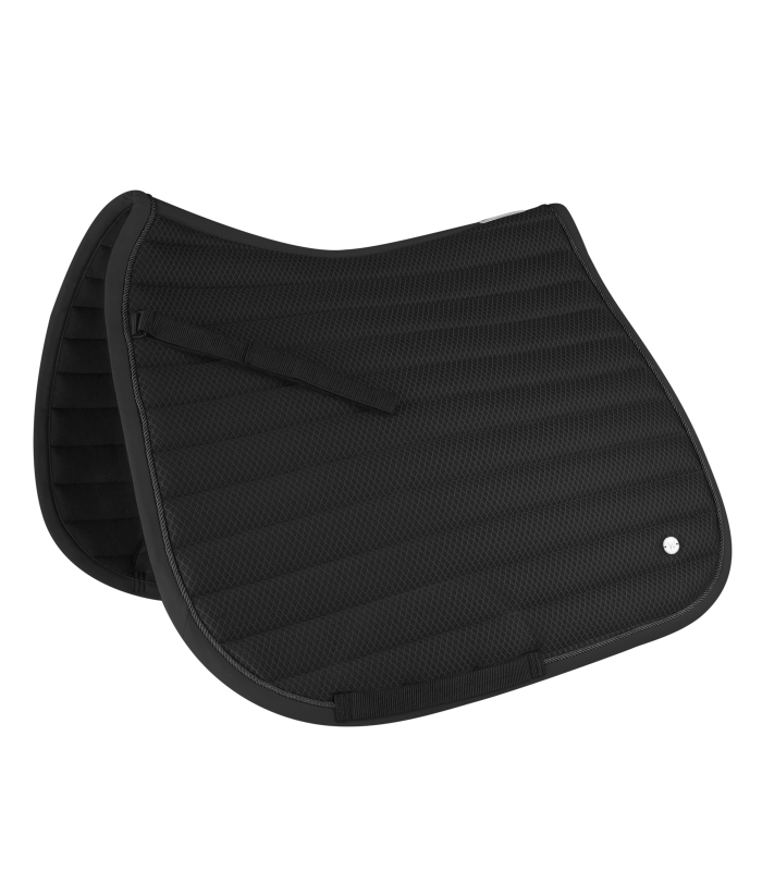 Waldhausen Rimini Saddle Pad #colour_black