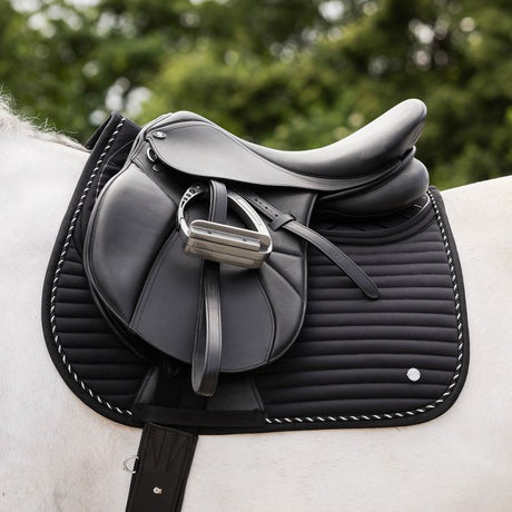 Waldhausen Riga Saddle Pad #colour_black