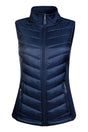 HKM Jersey/Nylon Vest -Basel II- Style #colour_deep-blue