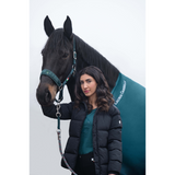 HKM Women's Quilted Jacket -Livigno- #colour_black