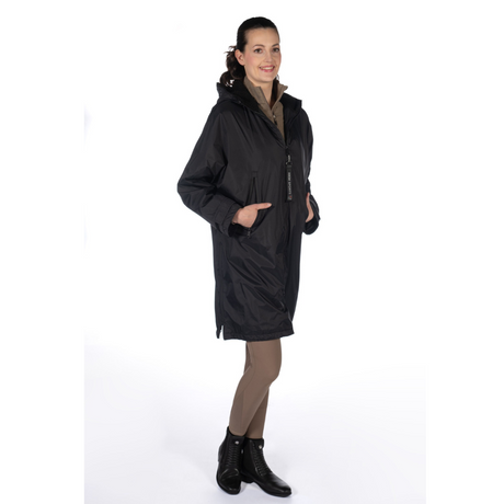 HKM Women's Riding Jacket -Julie- #colour_black