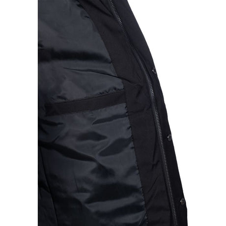 HKM Men's Outdoor Jacket -Munich #colour_black