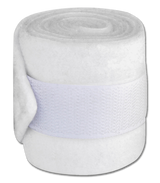 Waldhausen Shetty Fleece Bandages Set #colour_white