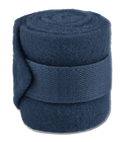 Waldhausen Shetty Fleece Bandages Set #colour_dark-blue