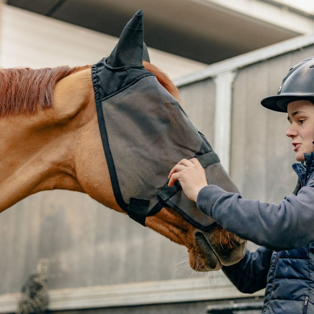 KM Elite Combat Fly Mask