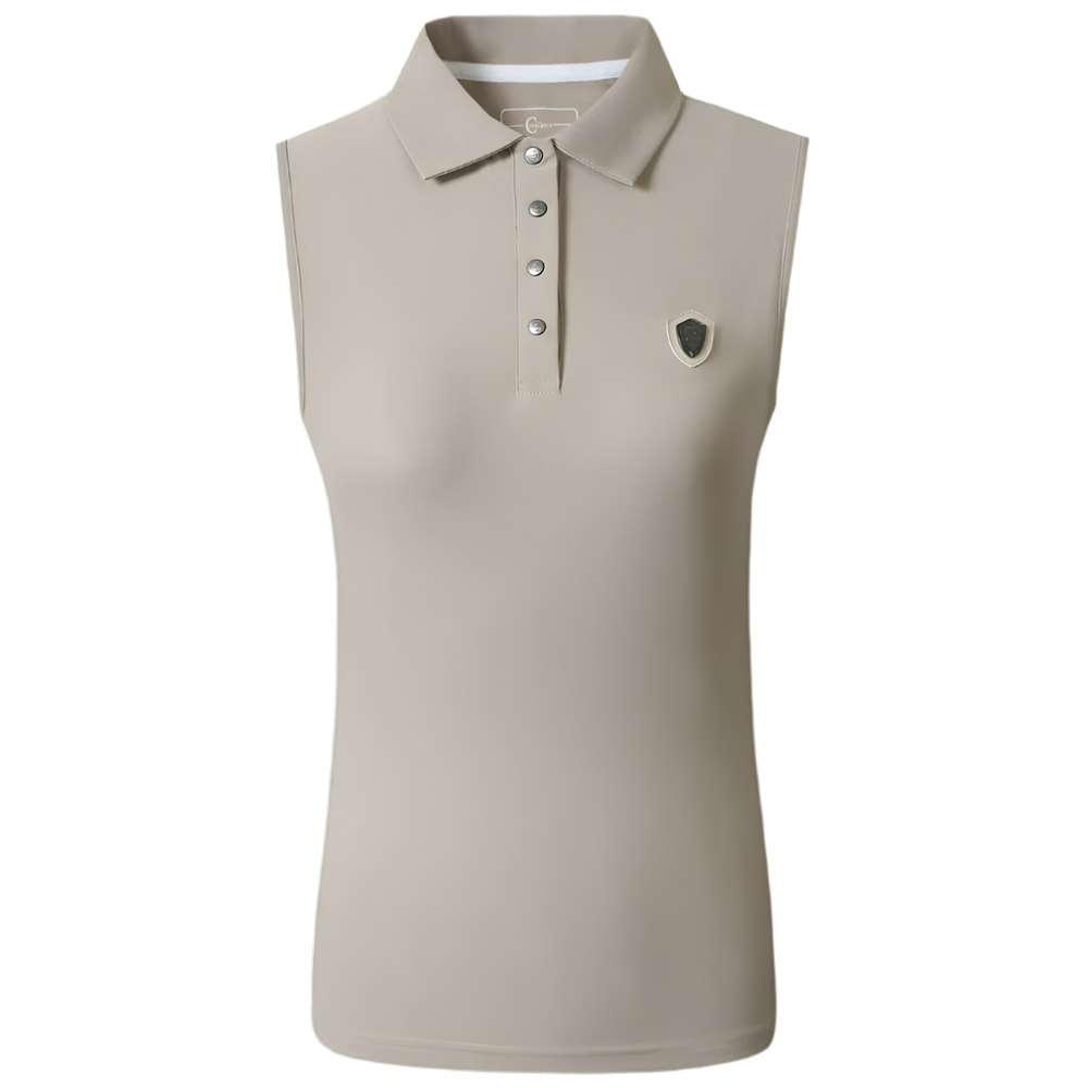 Covalliero Ladies Top #colour_beige