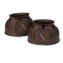 Shires ARMA Touch Close Over Reach Boots #colour_brown