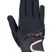 HKM Riding Gloves -Rosegold Glamour- Style #colour_black