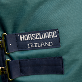 Horseware Ireland Amigo Ripstop 900 0g Turnout Rug #colour_dynasty-green-navy-silver