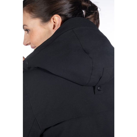 HKM Riding Jacket -Hillary #colour_black