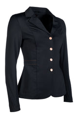 HKM Ladies Competition Jacket -Eloise- #colour_black