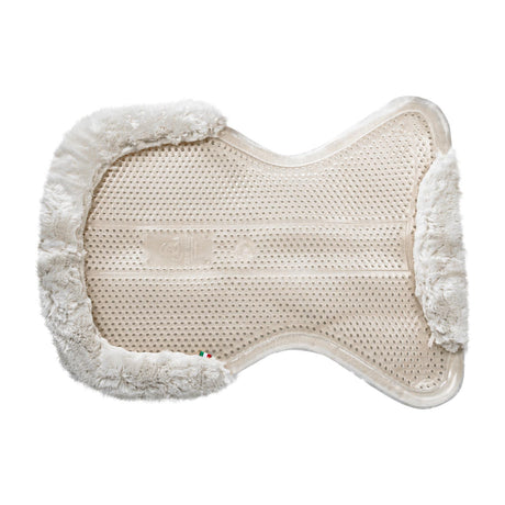 Acavallo Gel Ns-S Classic-S Wool Full Flat #colour_transparent-white
