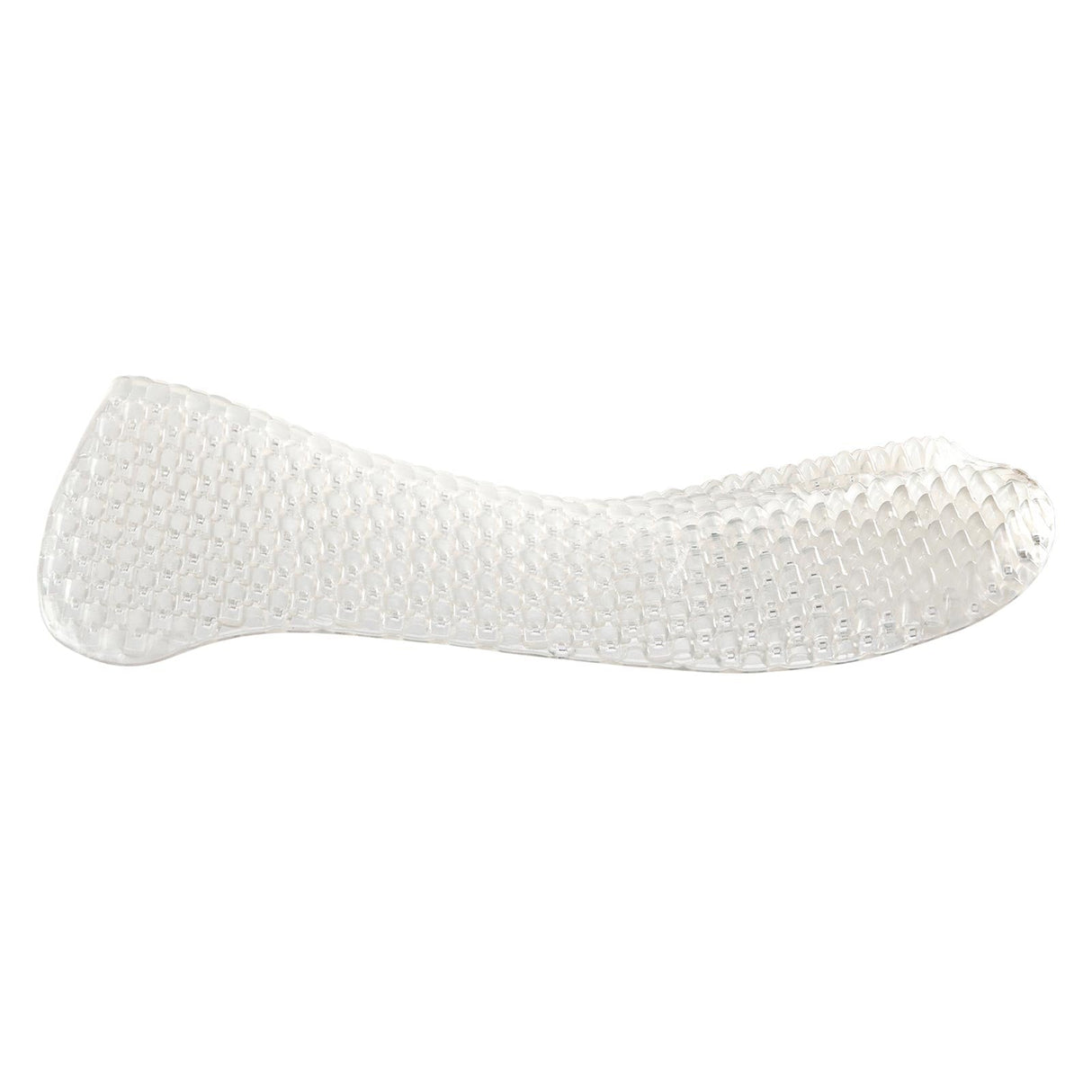 Acavallo Gel Ns Respira Rear Riser #colour_transparent