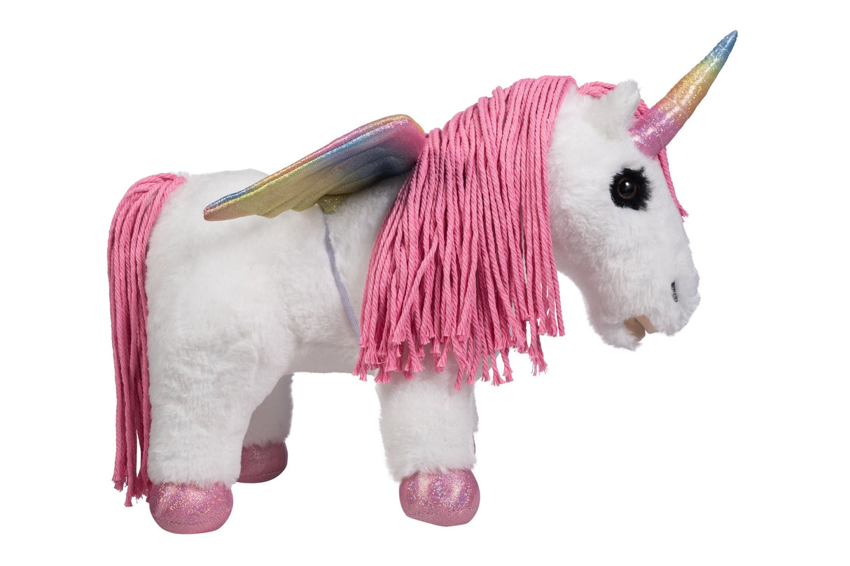 HKM Cuddle Pony -Unicorn-