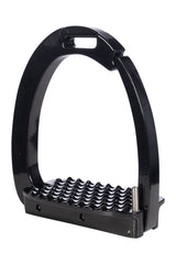 HKM Flexi Stirrups -Emma- #colour_black