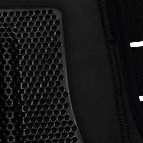 Acavallo Neoprene Front Boots Gel Inserts #colour_black