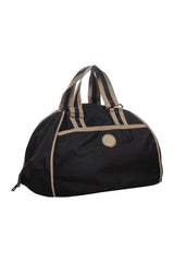 HKM Helmet Bag -Joules- #colour_black-beige