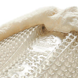 Acavallo Gel Ns-S Classic-S Full Rear Riser #colour_transparent-natural
