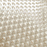 Acavallo Gel Ns-S Classic-S Full Rear Riser #colour_transparent-natural