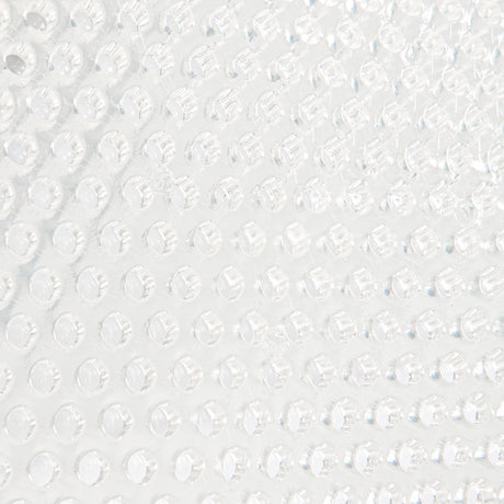 Acavallo Front Riser Gel Ns Classic Shaped #colour_transparent