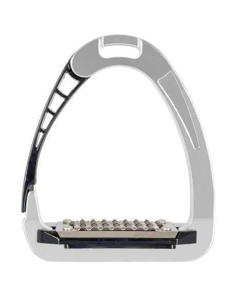 Acavallo Arena AluPro Stirrups #colour_silver