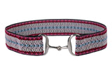 HKM Elastic Belt -Claire- #colour_varicoloured