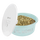 Waldhausen Xl Muesli Bowl #colour_turquoise
