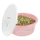 Waldhausen Xl Muesli Bowl #colour_linnea-pink