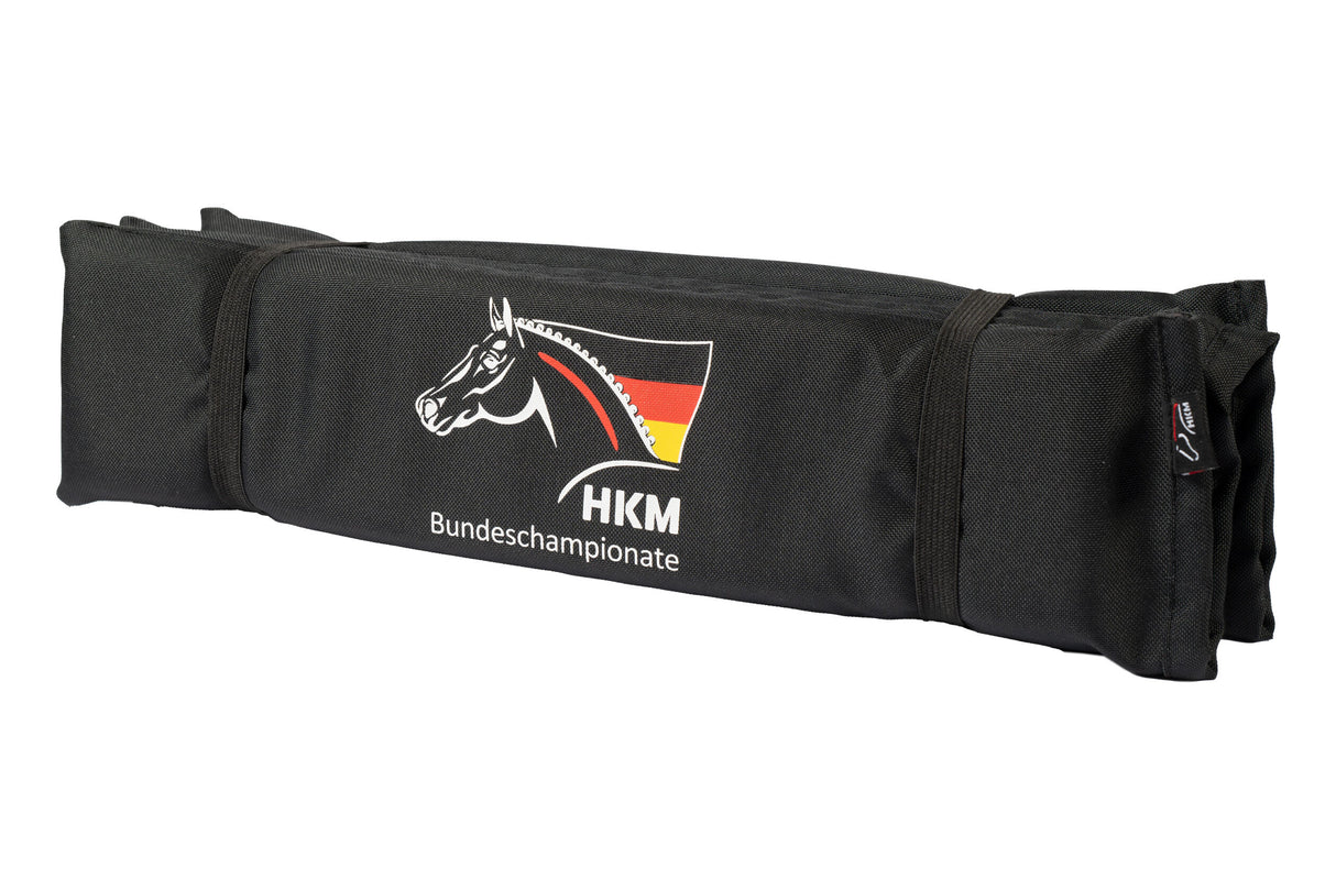 HKM Competition Seat Cushion -HKM- #colour_black