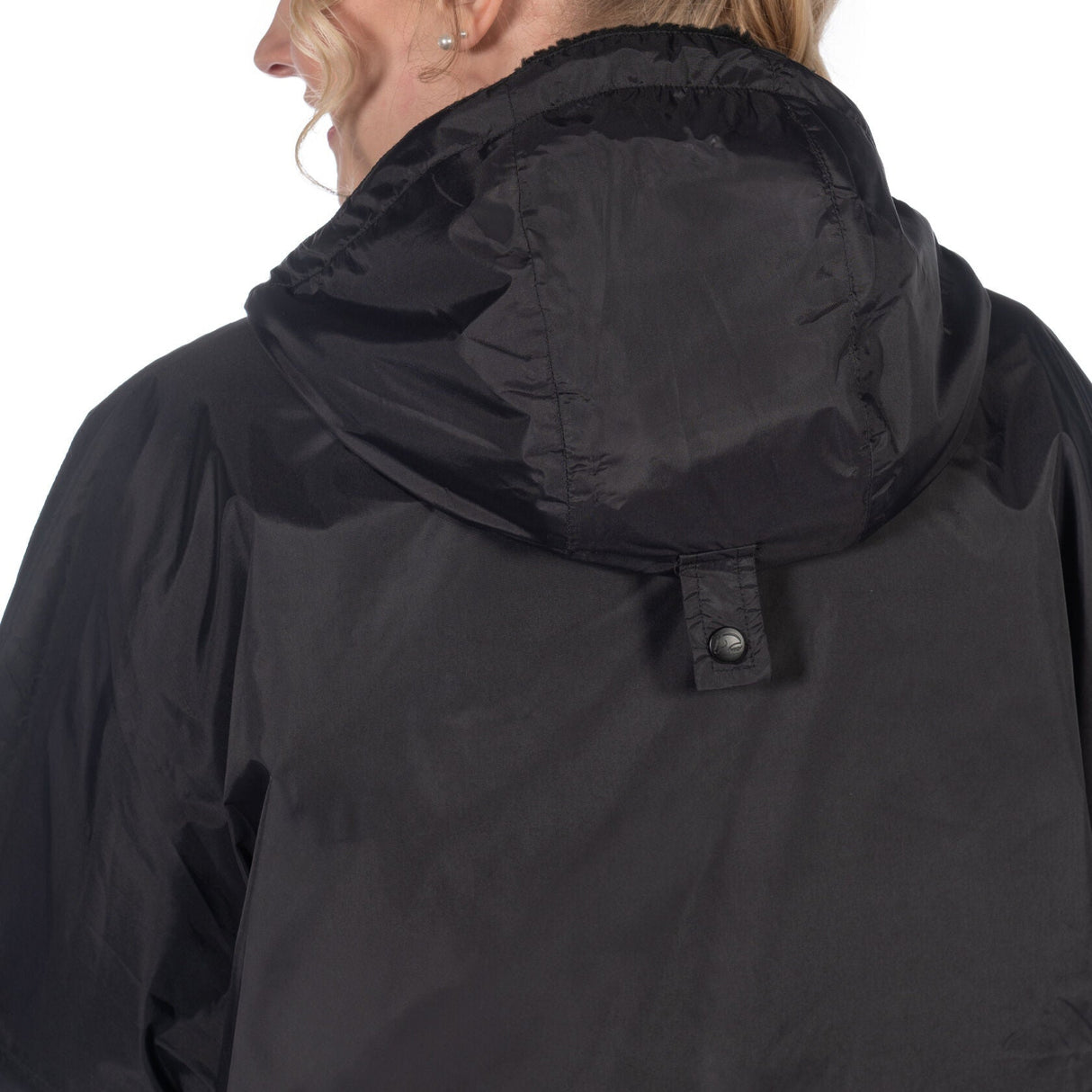 HKM Extra Long Riding Jacket -Julie- #colour_black