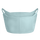 Waldhausen Flexi Bowl, 10L #colour_turquoise