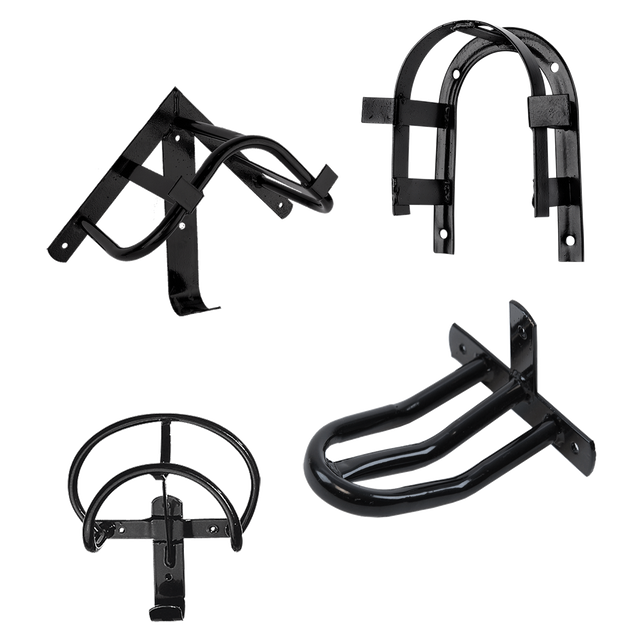 Waldhausen Harness Holders Set #colour_black