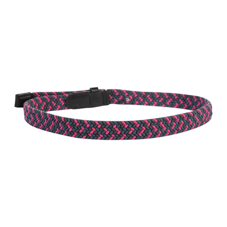 HKM Elastic Belt -Claire Kids- #colour_pink-green