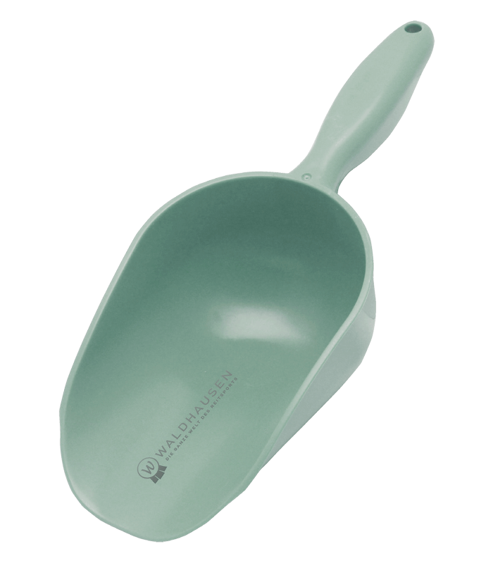 Waldhausen Feeding Scoop #colour_mistletoe-green