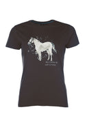HKM Children's T-shirt -Sparkle- #colour_black