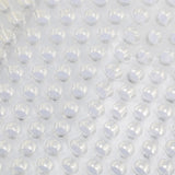 Acavallo Gel Ns-S Classic-S Cut-Out Rear Riser #colour_transparent-white