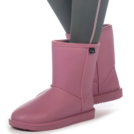 HKM All-Weather Boots -Davos Summer- #colour_rose