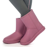 HKM All-Weather Boots -Davos Summer- #colour_rose