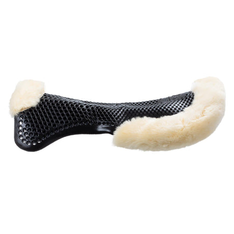 Acavallo Gel Ns-S Classic-S Cut-Out Front Riser #colour_natural-black