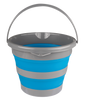 Waldhausen Collapsible Bucket #colour_azure-blue